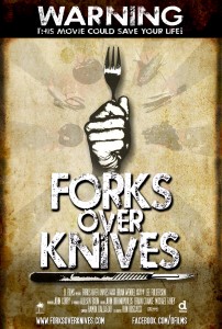 Affiche Forks Over Knives